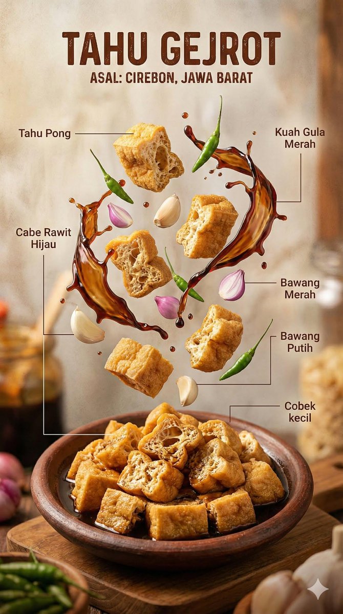 Editorial infographic layout, professional food magazine style