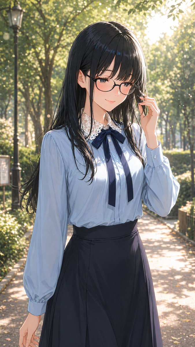 人像温柔