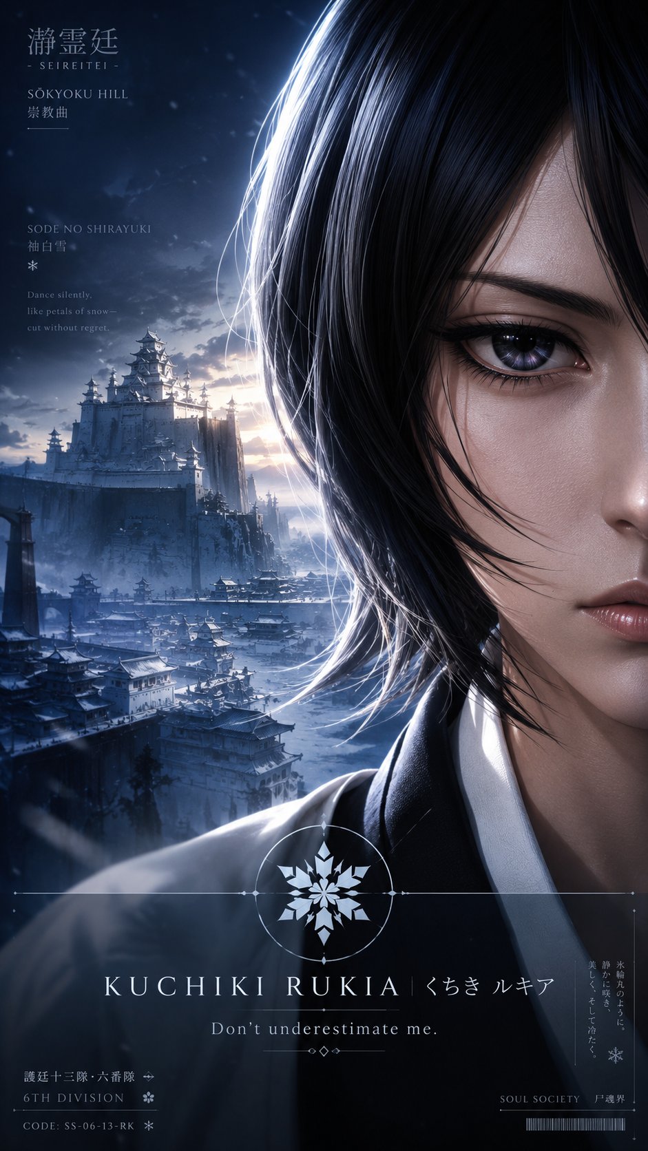 Wallpaper - BLEACH girls
