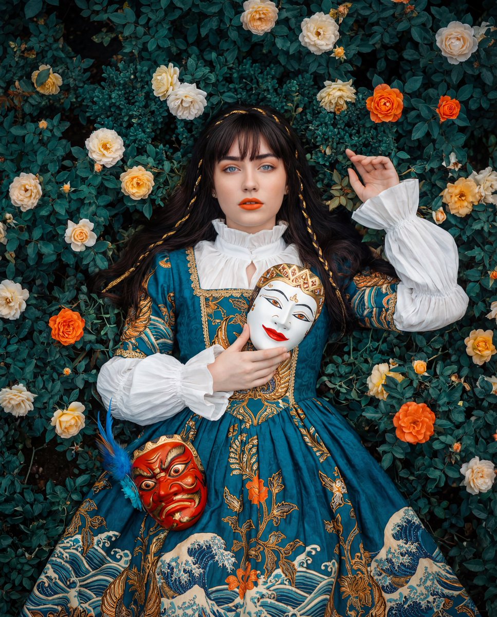 女性浮世绘
