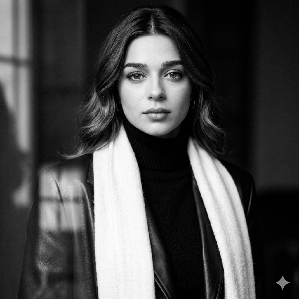 Vogue Style Editorial Transformation