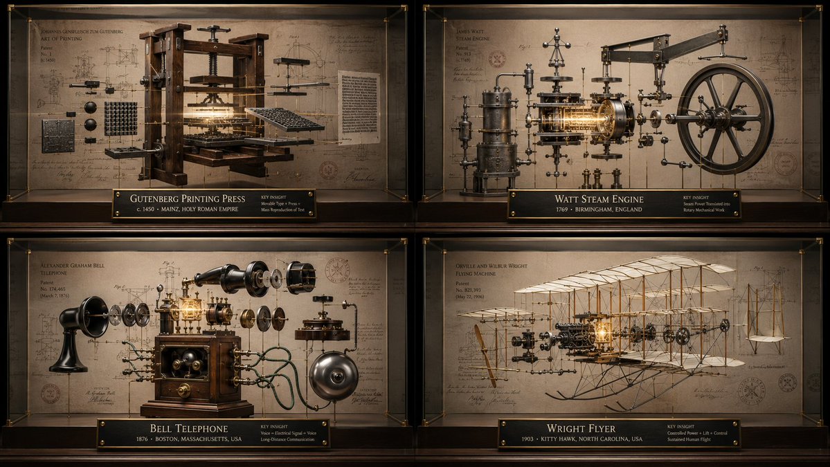 Innovation Reliquary Diagram