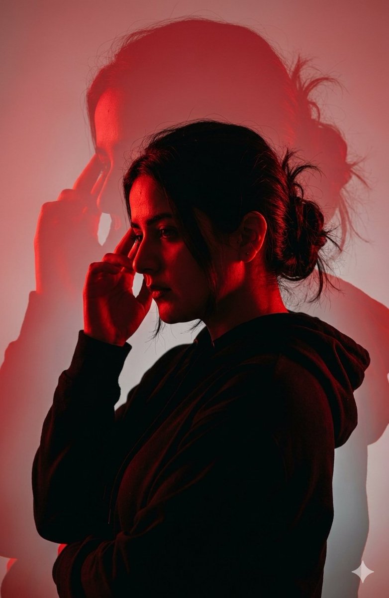 Dramatic Cinematic Silhouette