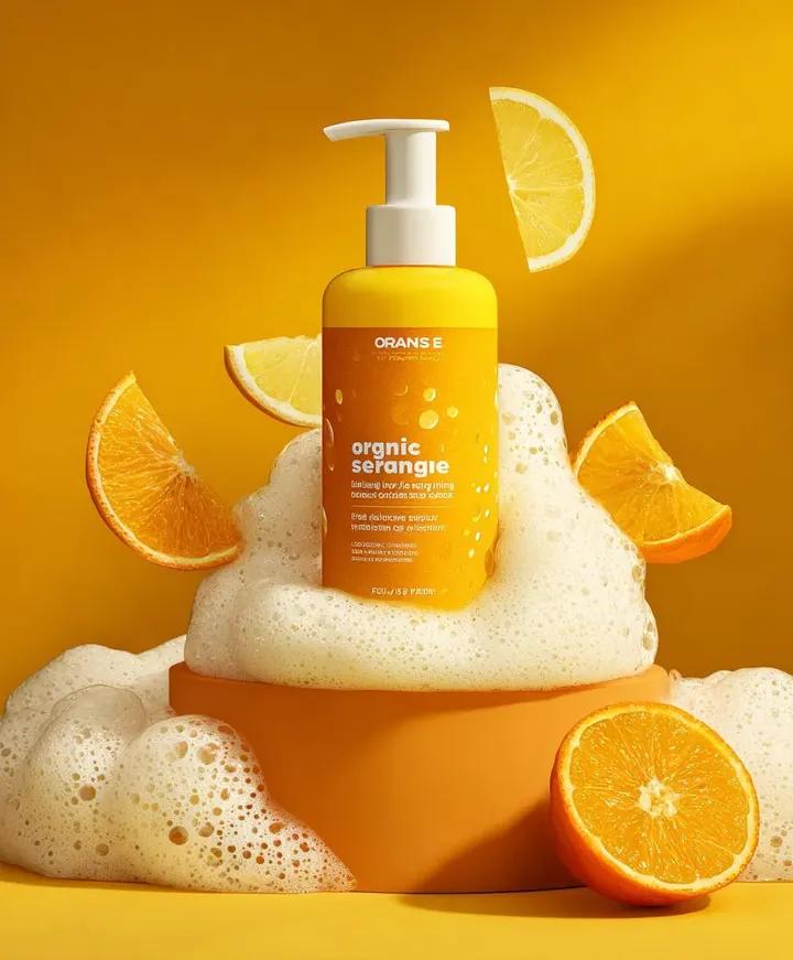 Citrus Product Photography