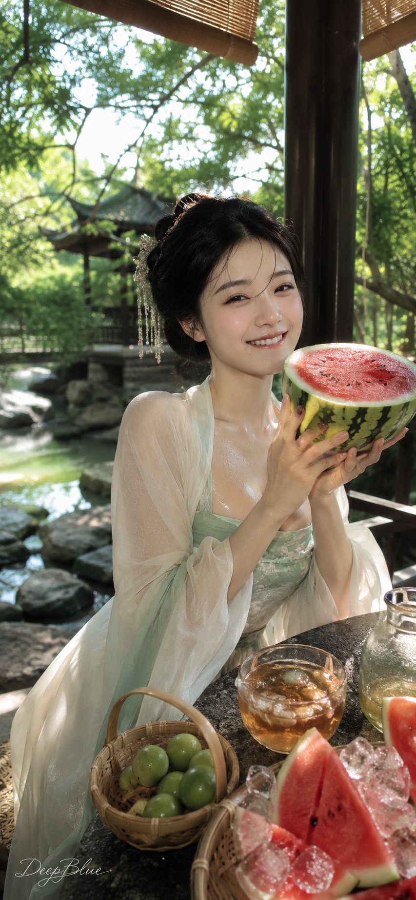 夏季该有的样子~