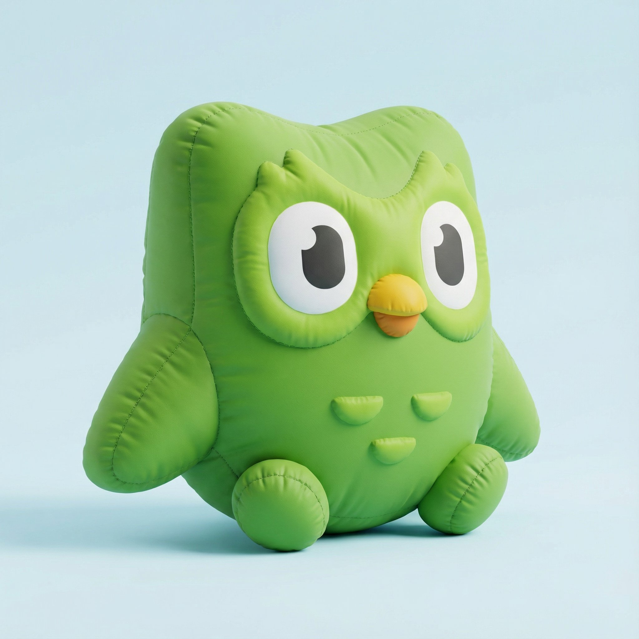 Fluffy Inflatable Toy