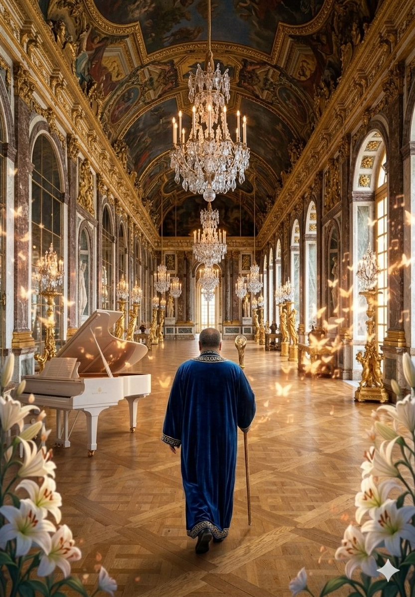 Walking in the Hall of Mirrors