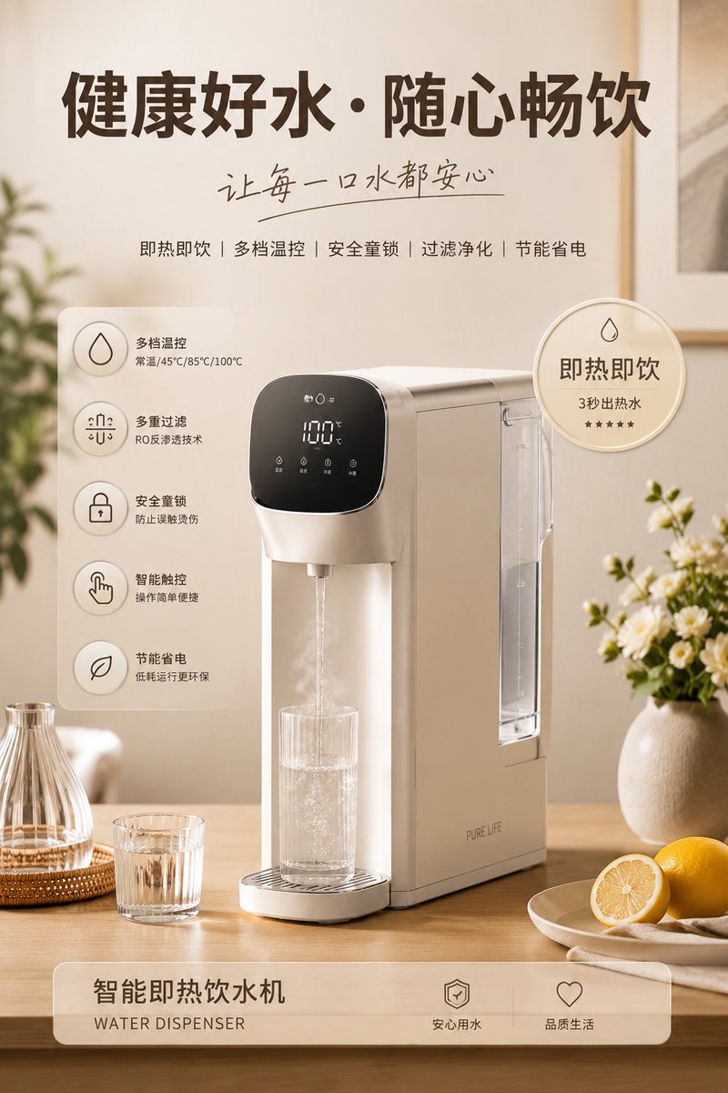家电商业海报