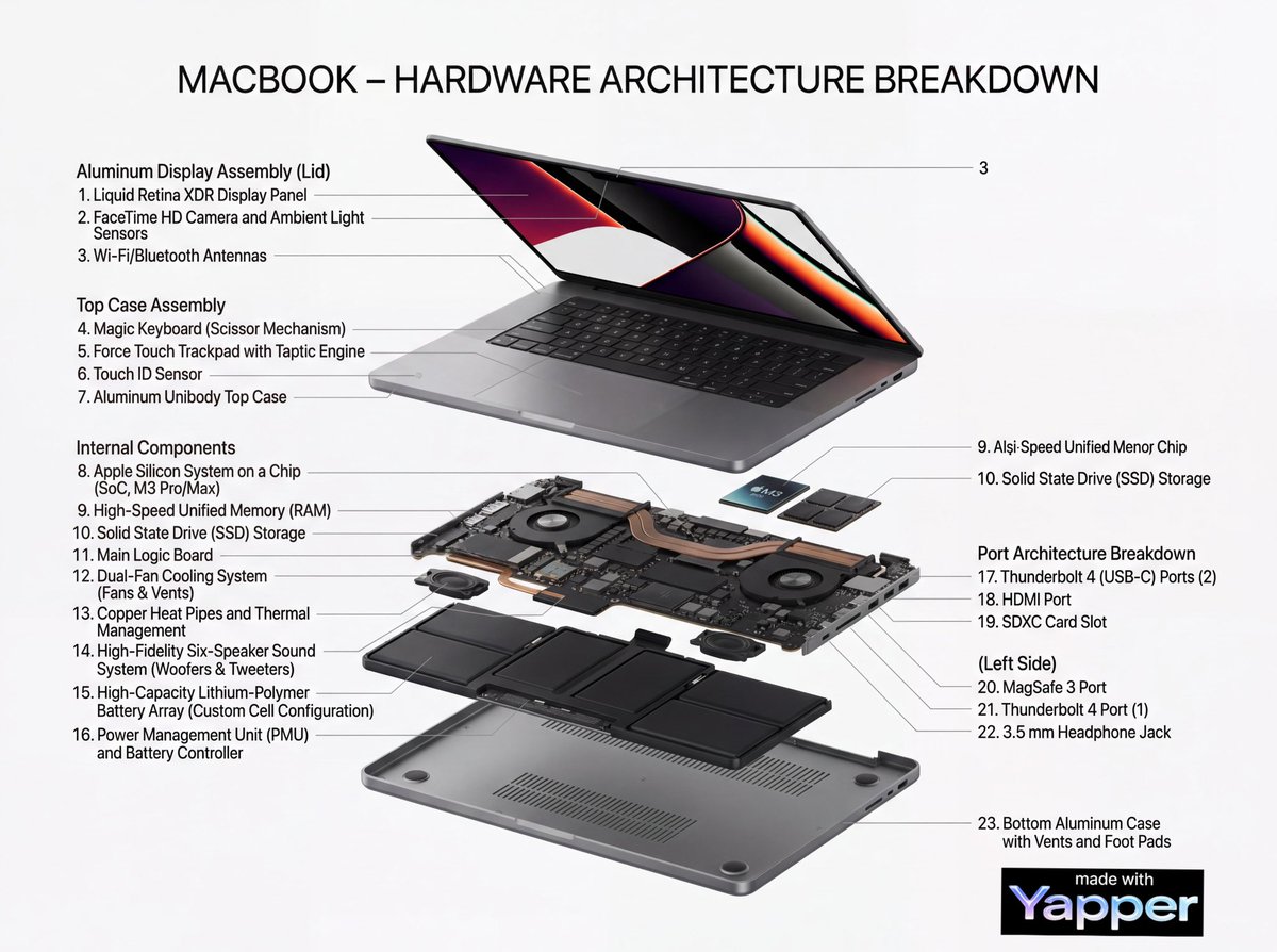 Technical Infographic Cutaway Prompt