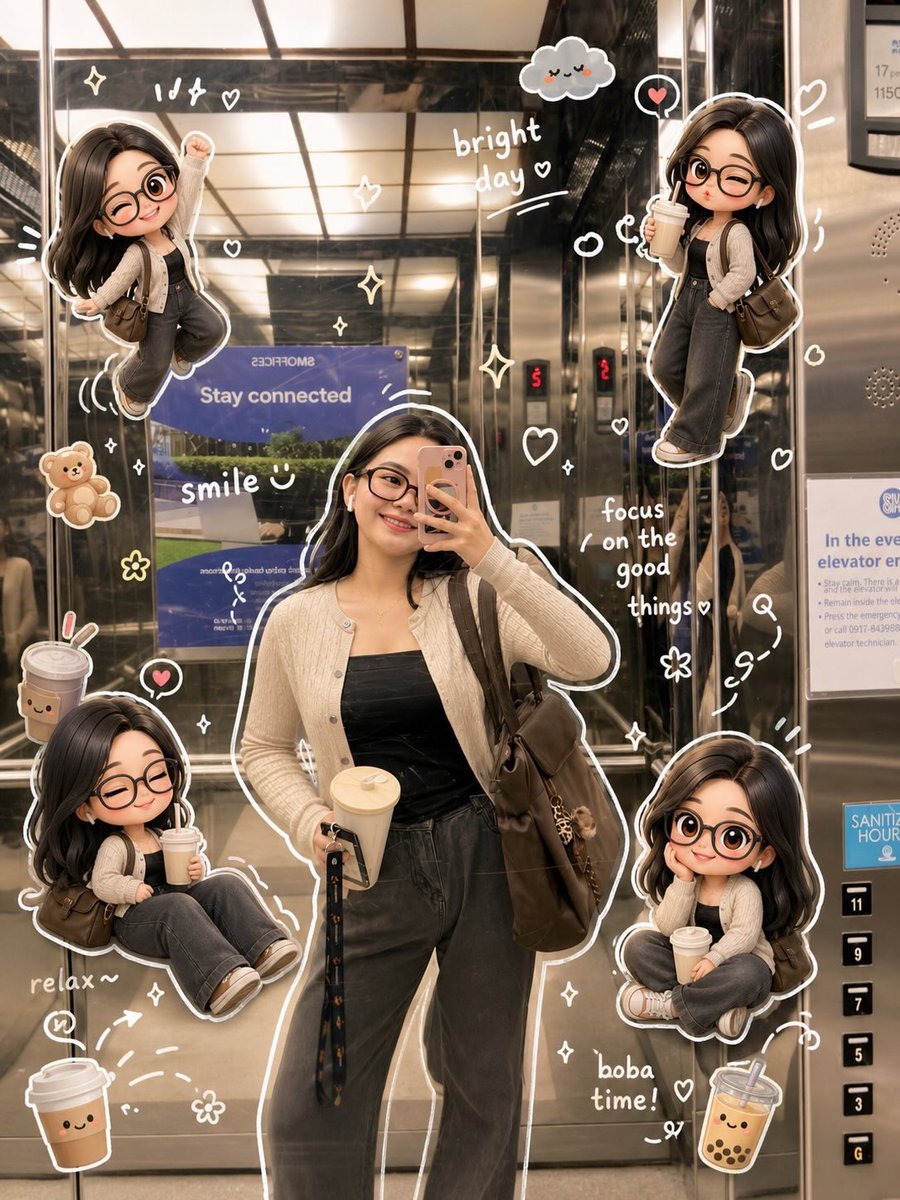 龙涂鸦3D可爱