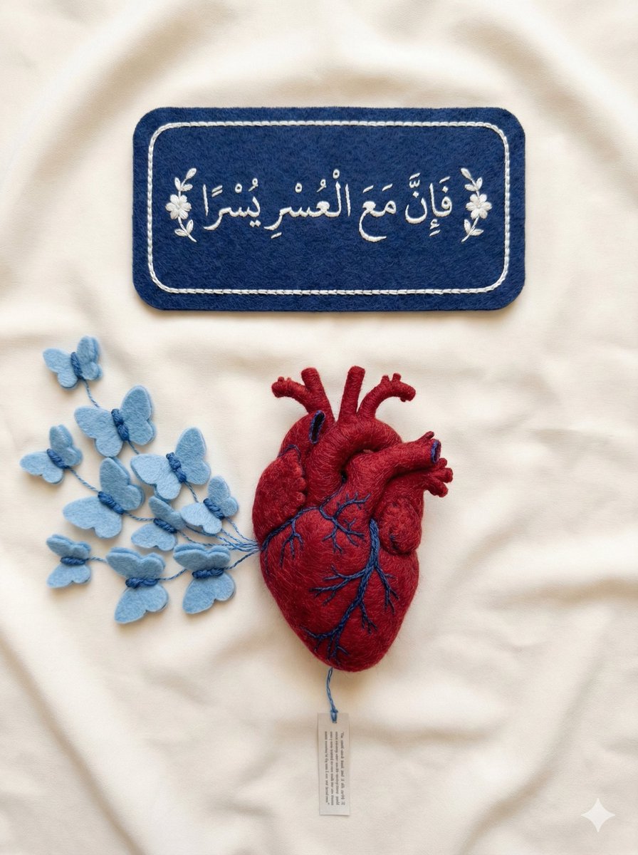 Fine Art Textile Photography Prompt (Arabic Calligraphy)