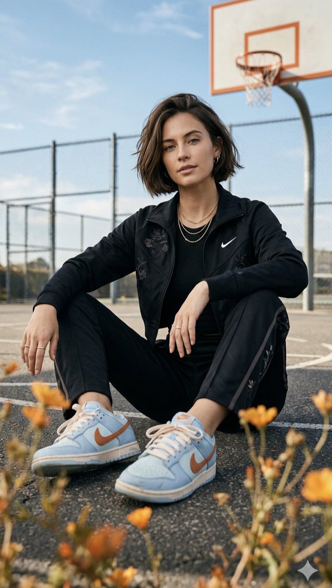 Urban lifestyle portrait prompt