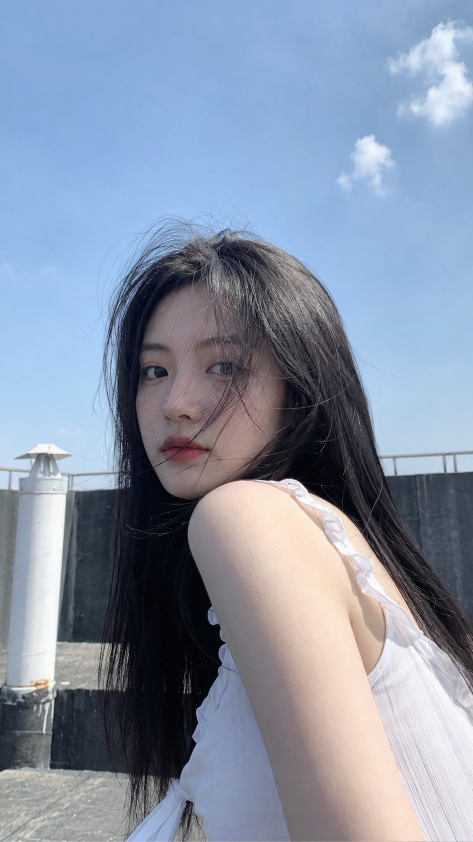 极简女性
