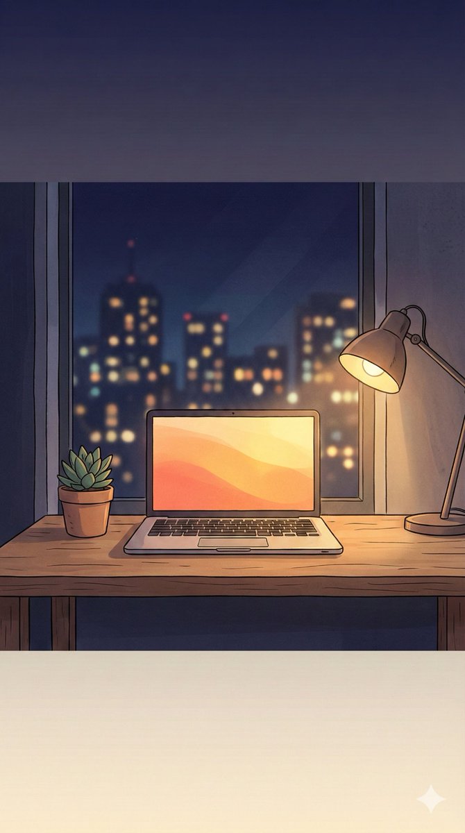 Nano Banana Pro Prompt: 9:16 Wallpaper Generation