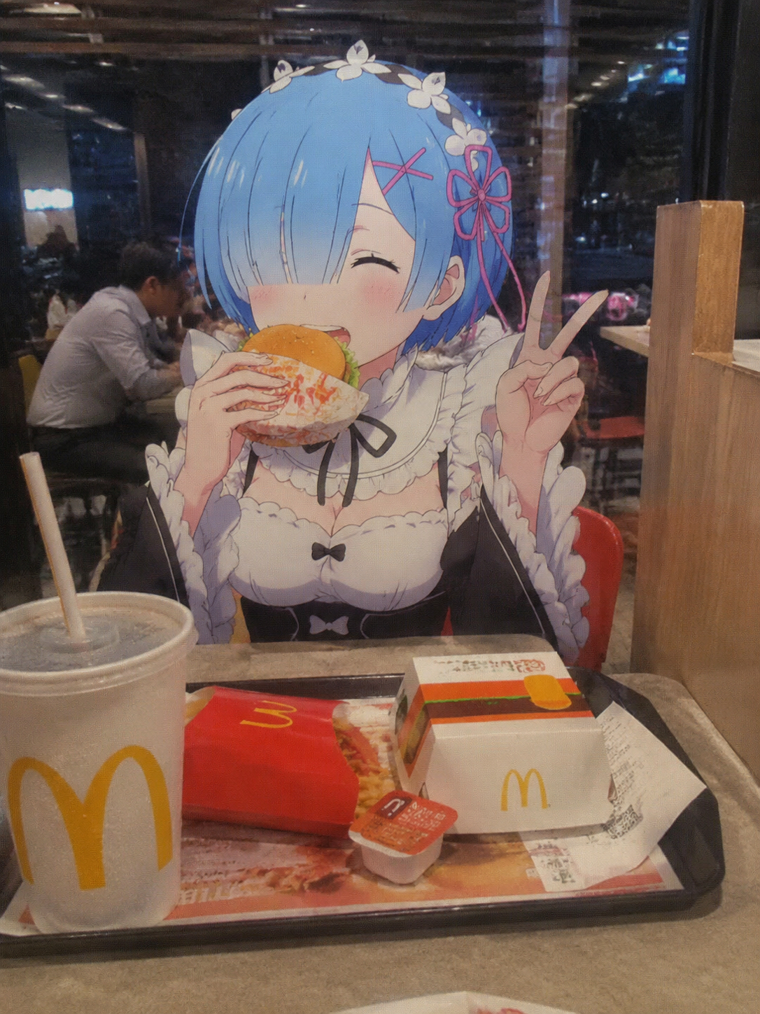 二次元人物