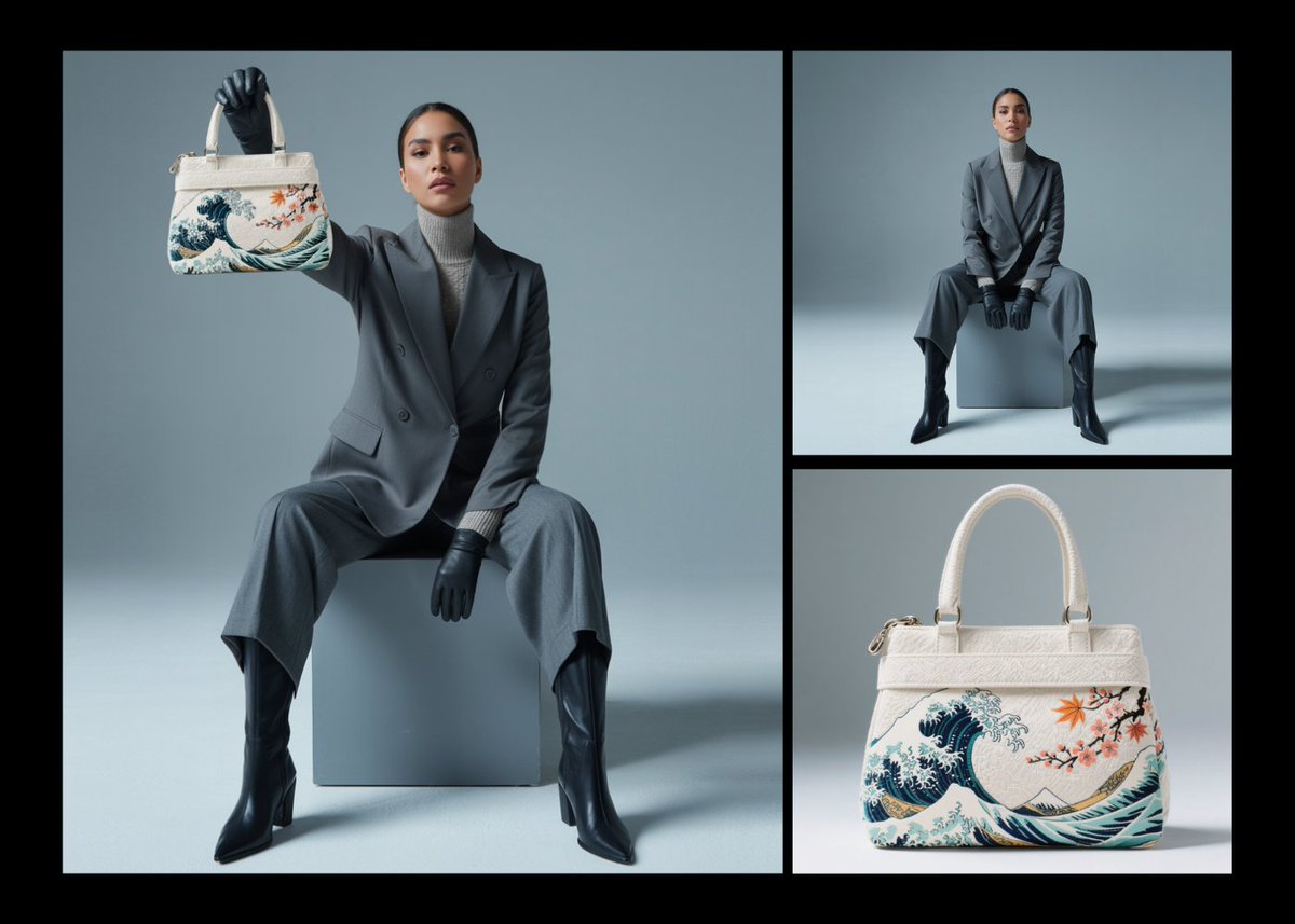 Consistent Pose Modification for Product Shots