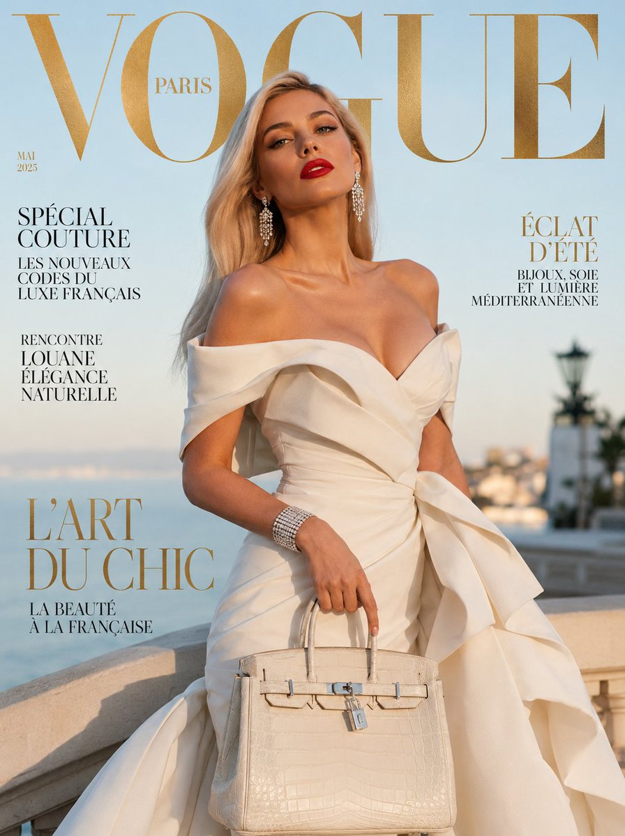 女性写实封面优雅