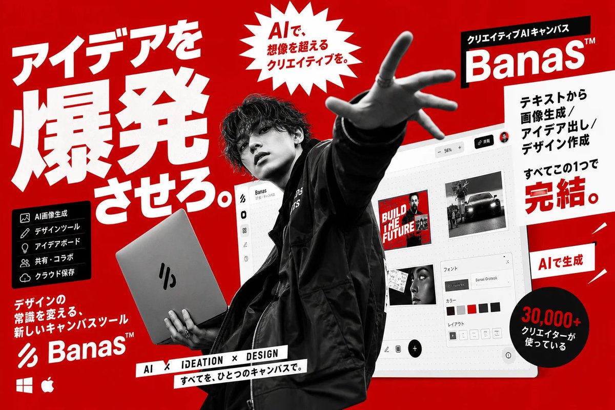 男性海报产品未来街头