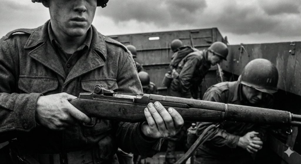 Mid-20th-century war photojournalism style framework