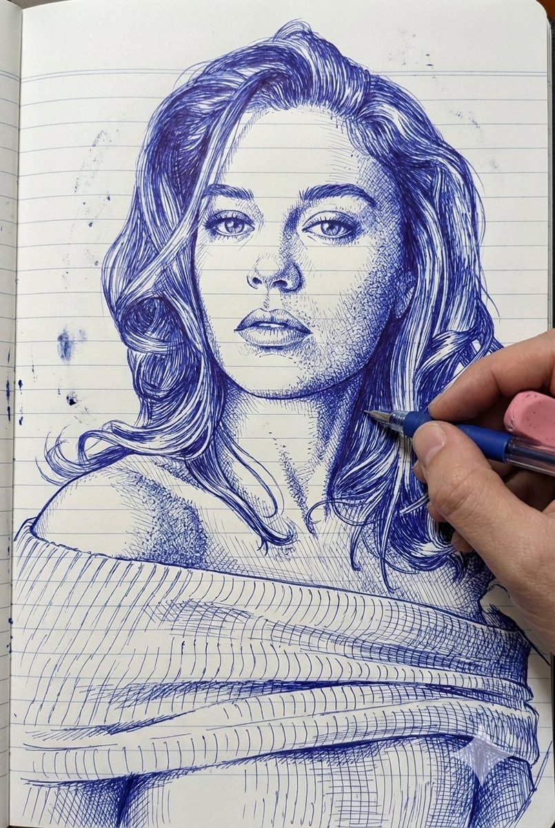 Photo-Style Line Drawing Sketch Prompt