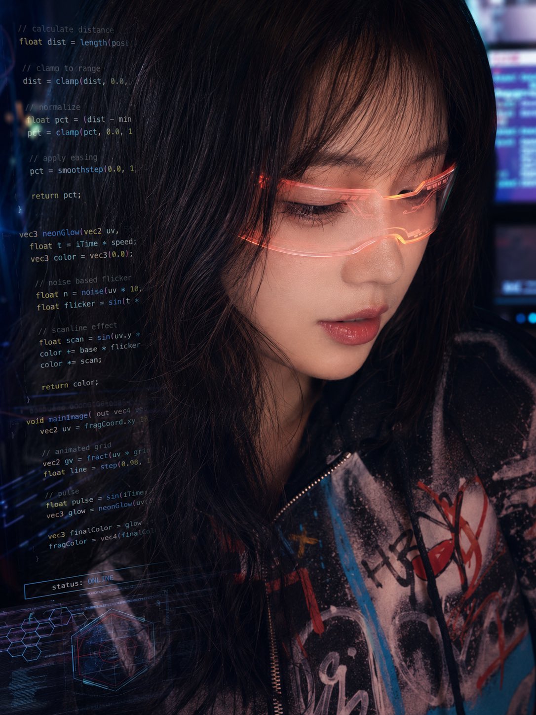 半夜不睡觉