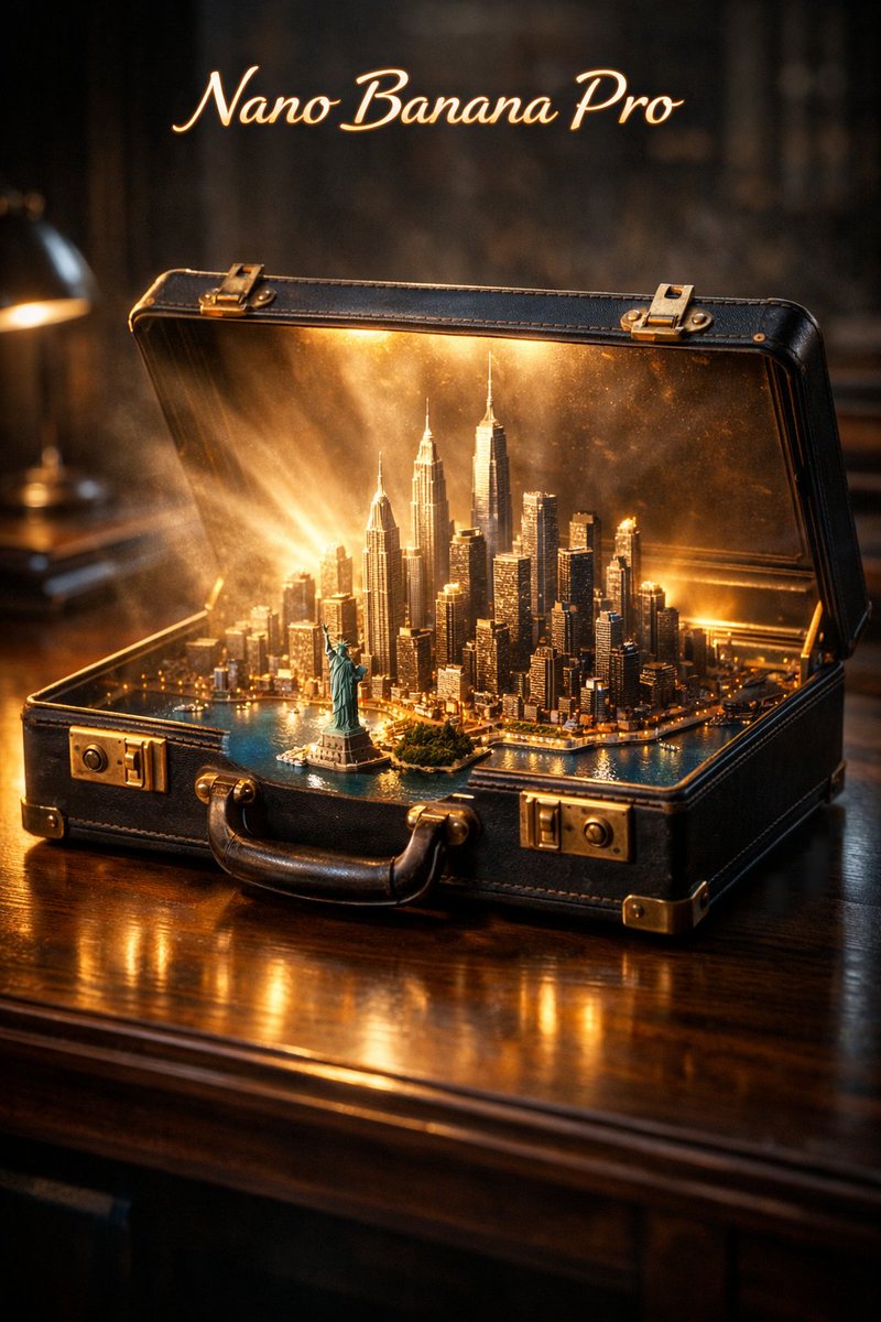 Cinematic Product Reveal of a Vintage Briefcase