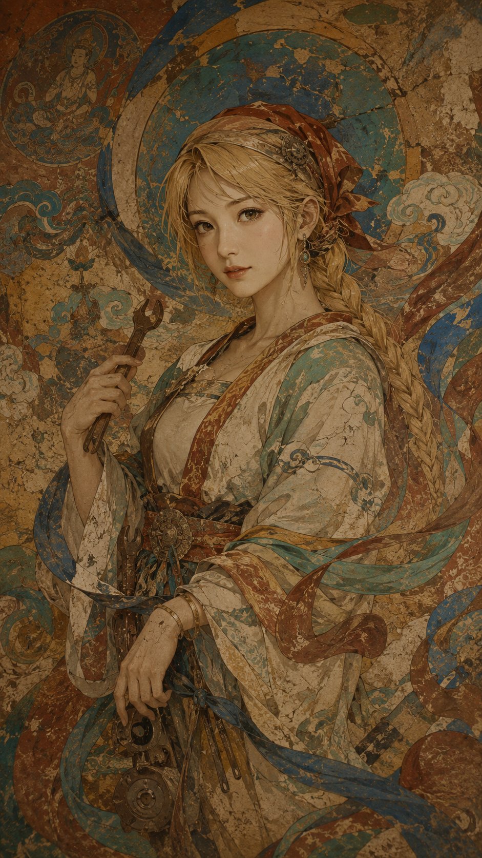 钢之炼金术师女性动漫