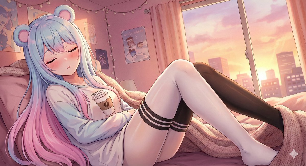 Wake Her Up Gently