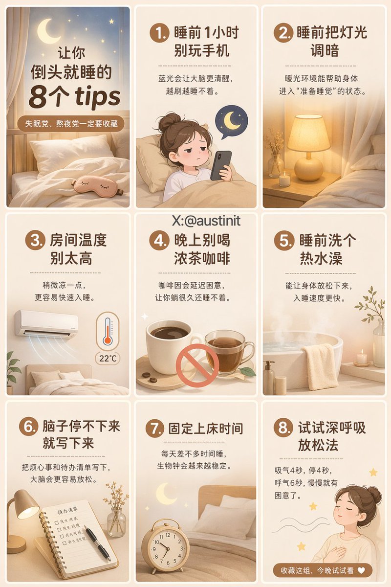 生成一张适合小红书发布的 3:4 竖版九宫格海报,整体为 3列 × 3行 排版,九个宫格边界清晰,方便后期直接切割成 9