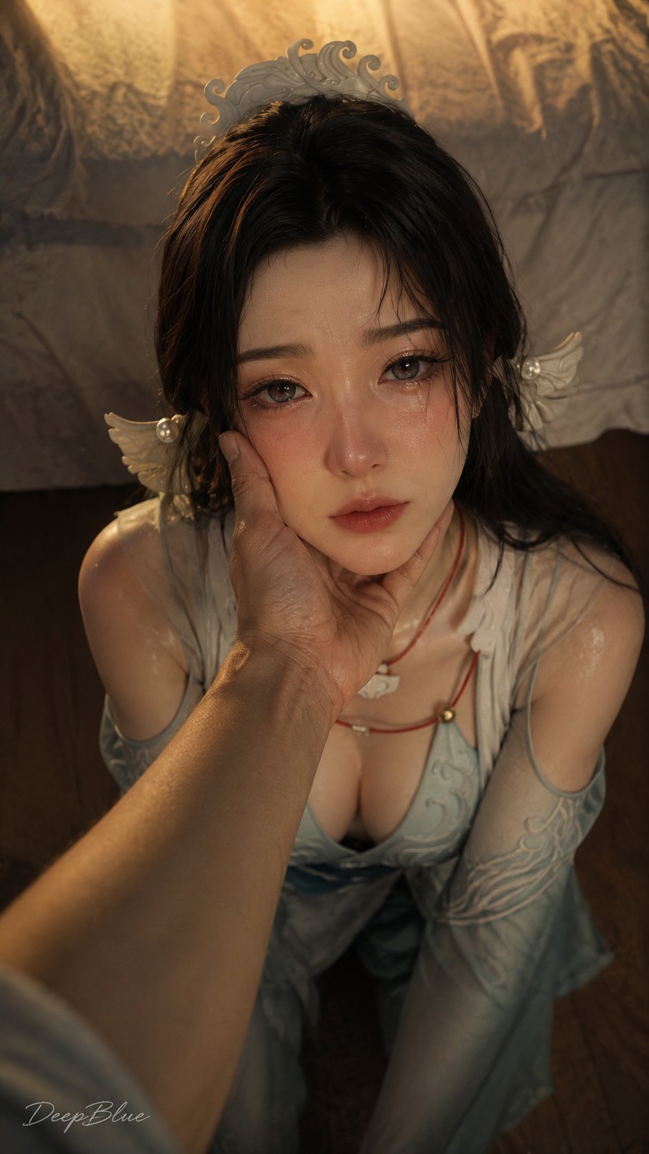 国漫女性角色中我的最爱:吹茶仙子宋玉