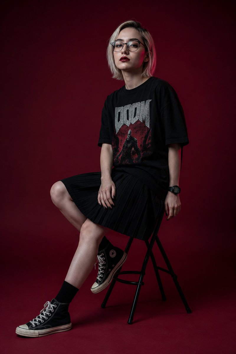 Premium Magazine Studio Photography