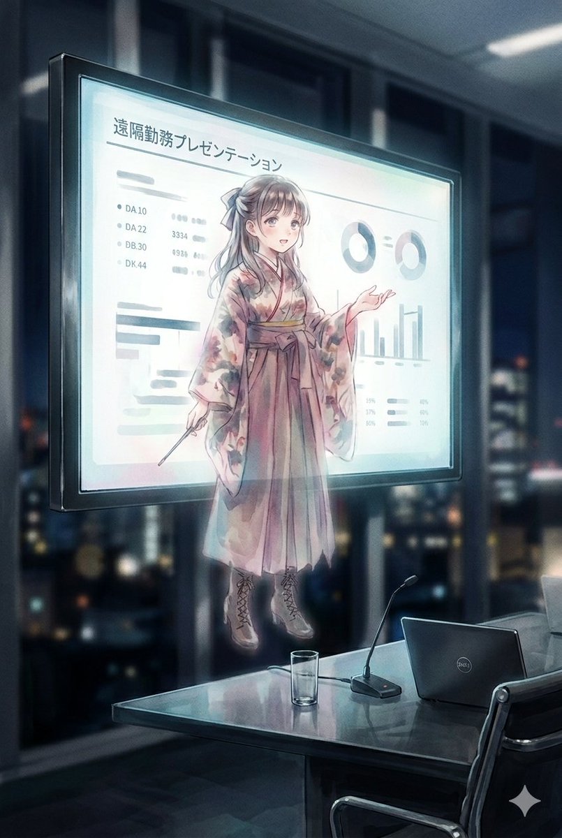 Taisho Romance Girl Presentation Revised