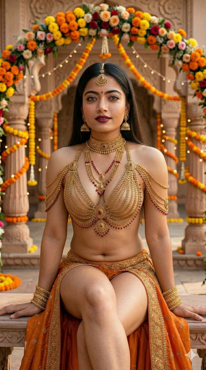 Royal Indian Bridal Tradition Series
