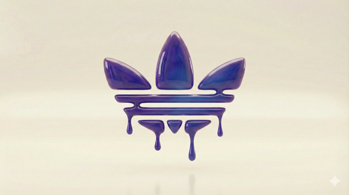 Liquid Gloss Logo Generation