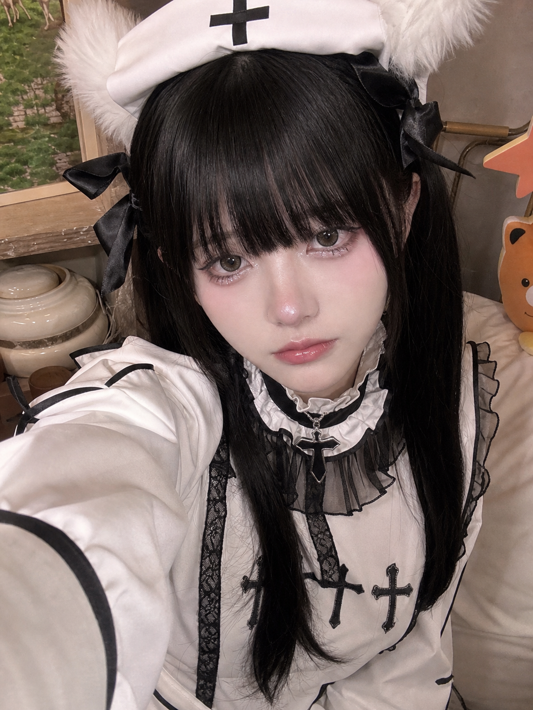 电影感女性