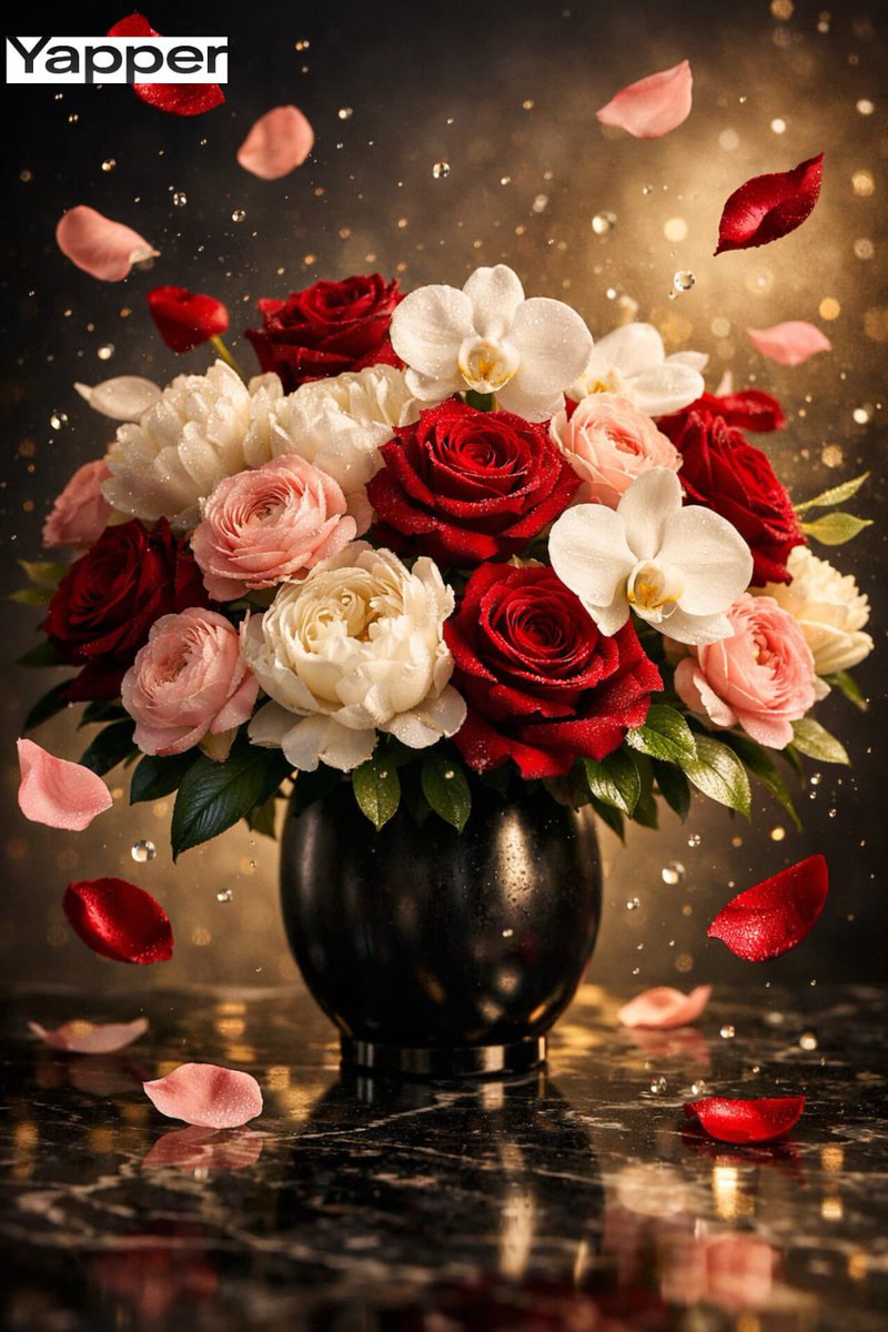 Ultra-Luxury Cinematic Floral Photography Prompt (JSON Format)