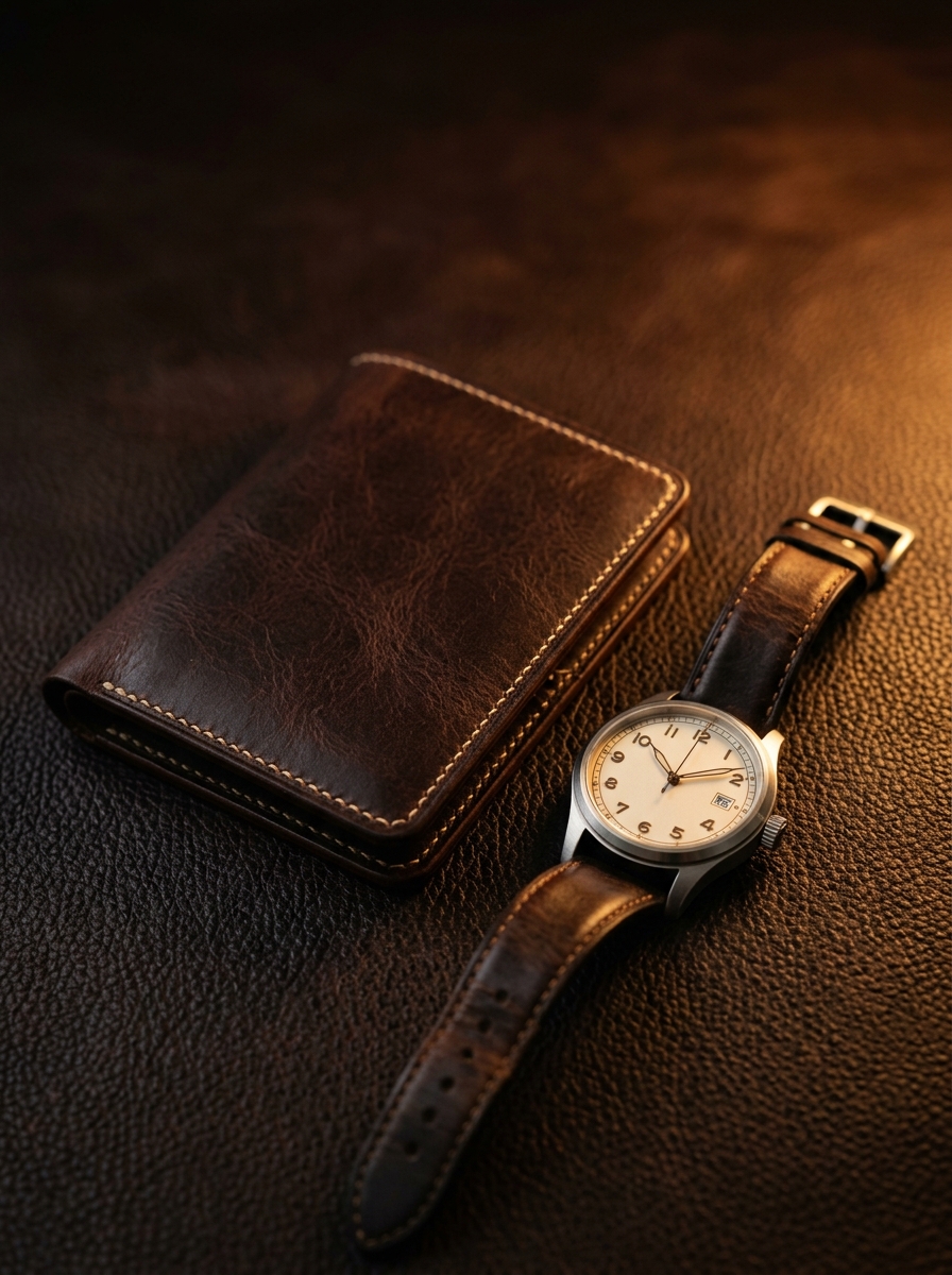 Luxury Product Still Life Campaign
