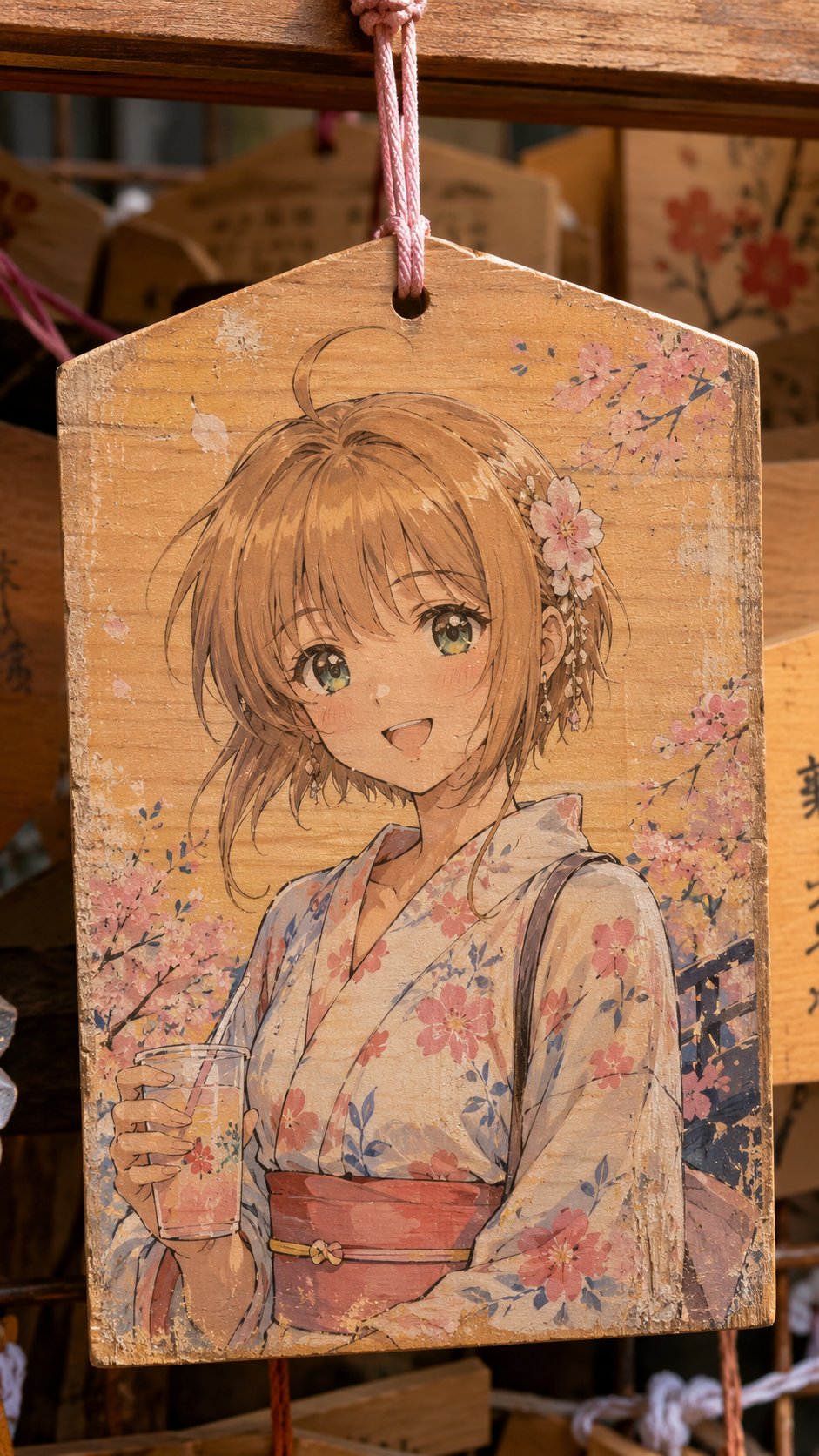 角色动漫雪