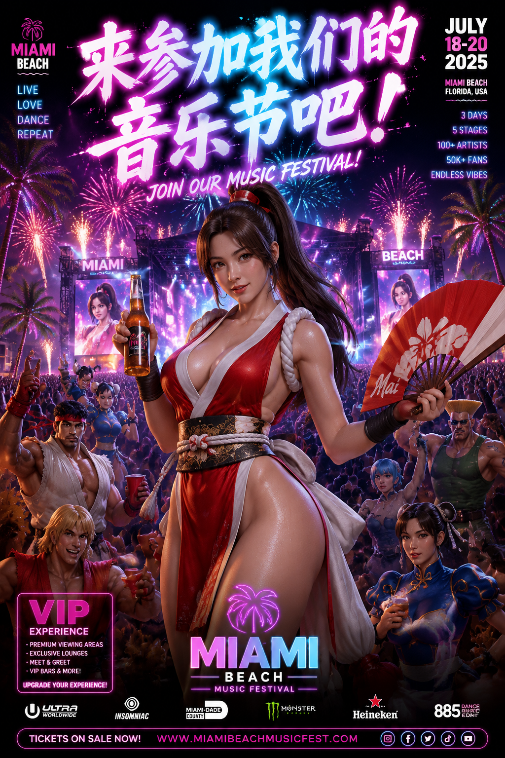 电影感女性