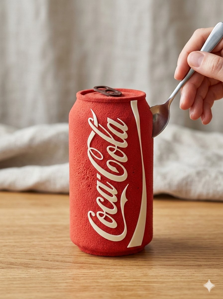 Hyper-Realistic Edible Product Transformation Prompt (Image & Video)
