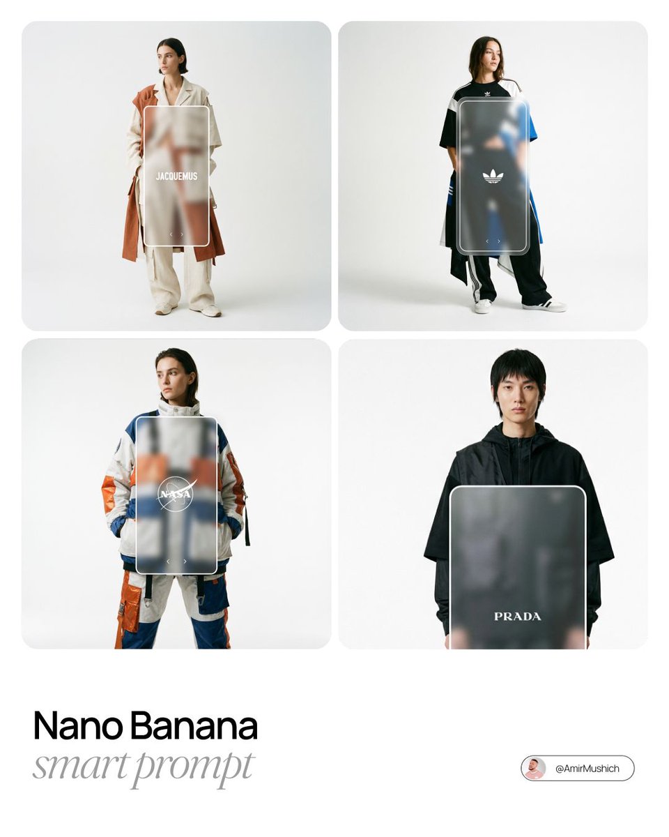 THE SUBJECT (AVANT-GARDE STREETWEAR & NATURAL POSE)
