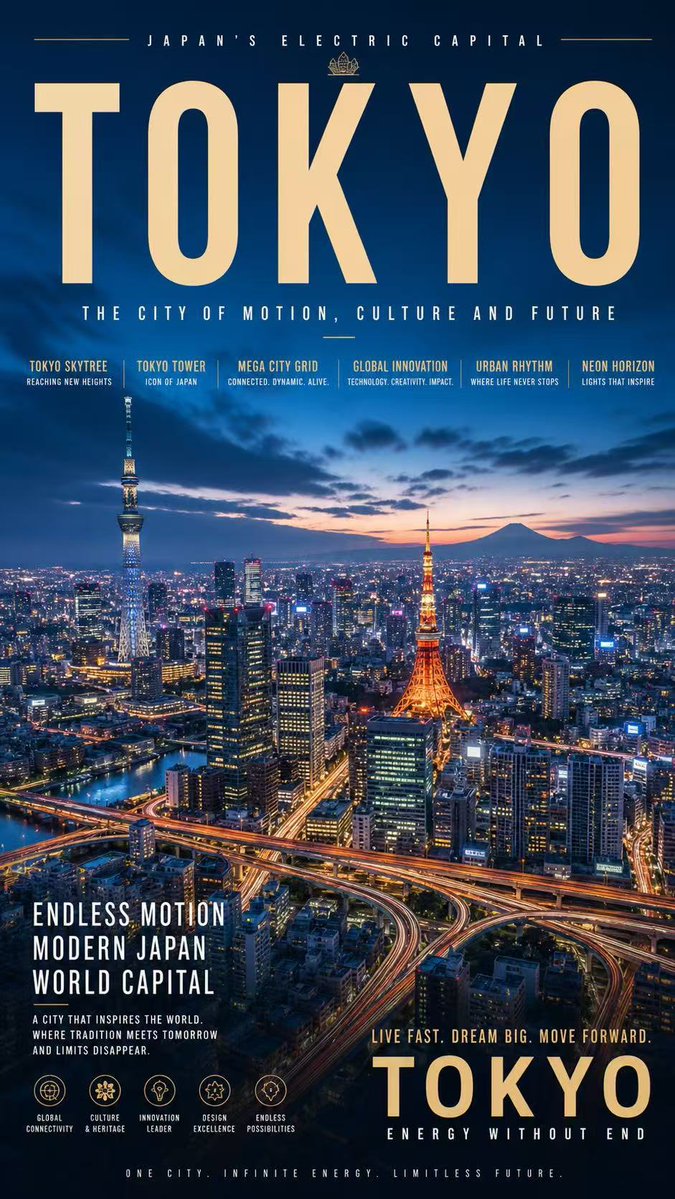 人像电影感海报城市黄昏高级
