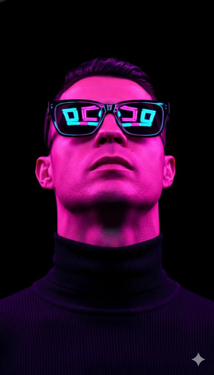 Cyberpunk Futuristic Portrait Prompt