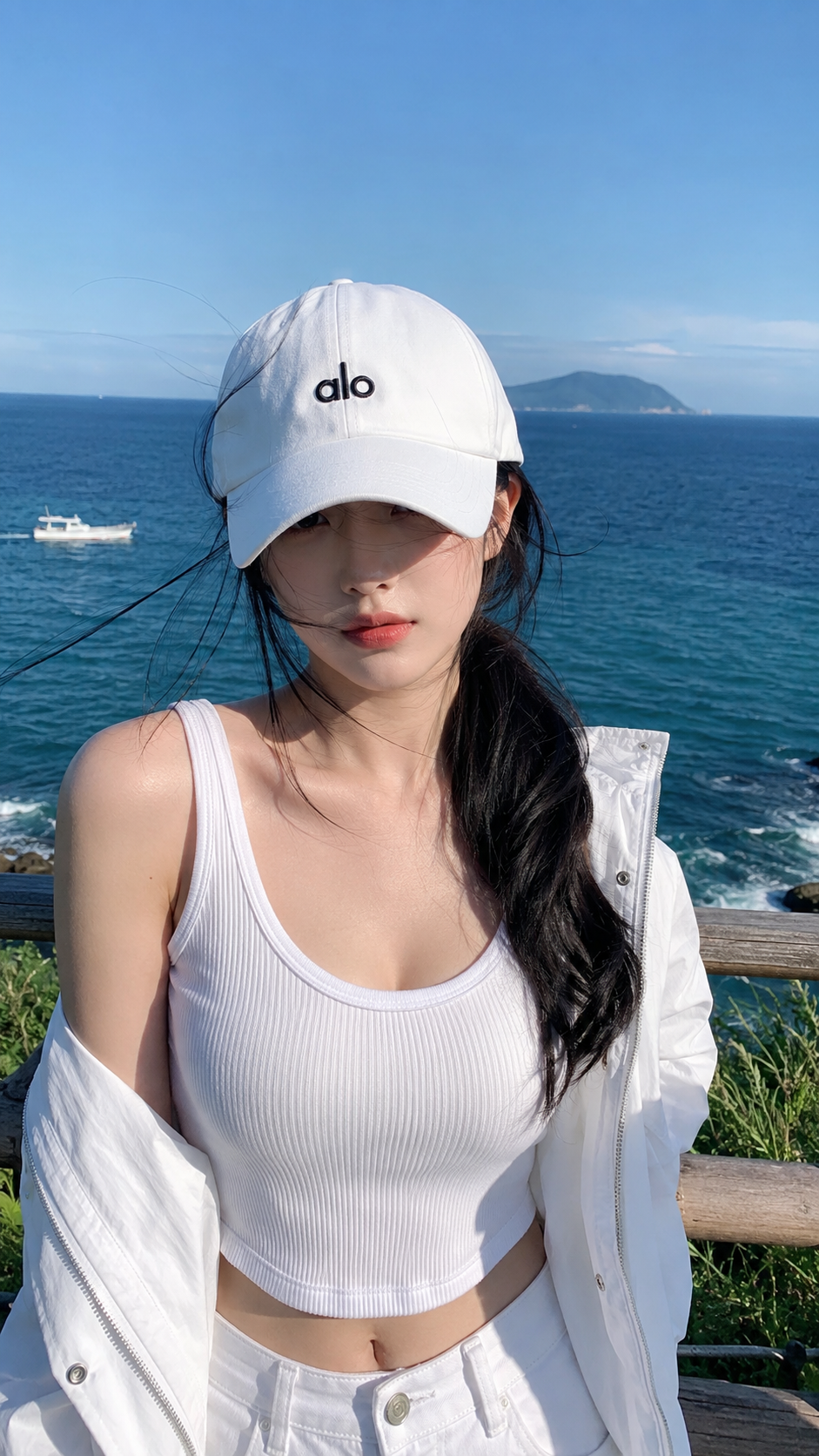 极简女性