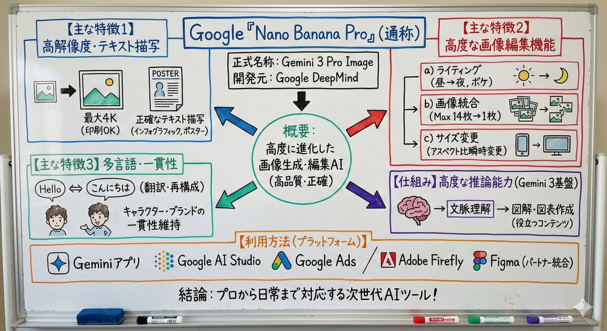 Whiteboard-style simple diagram from text