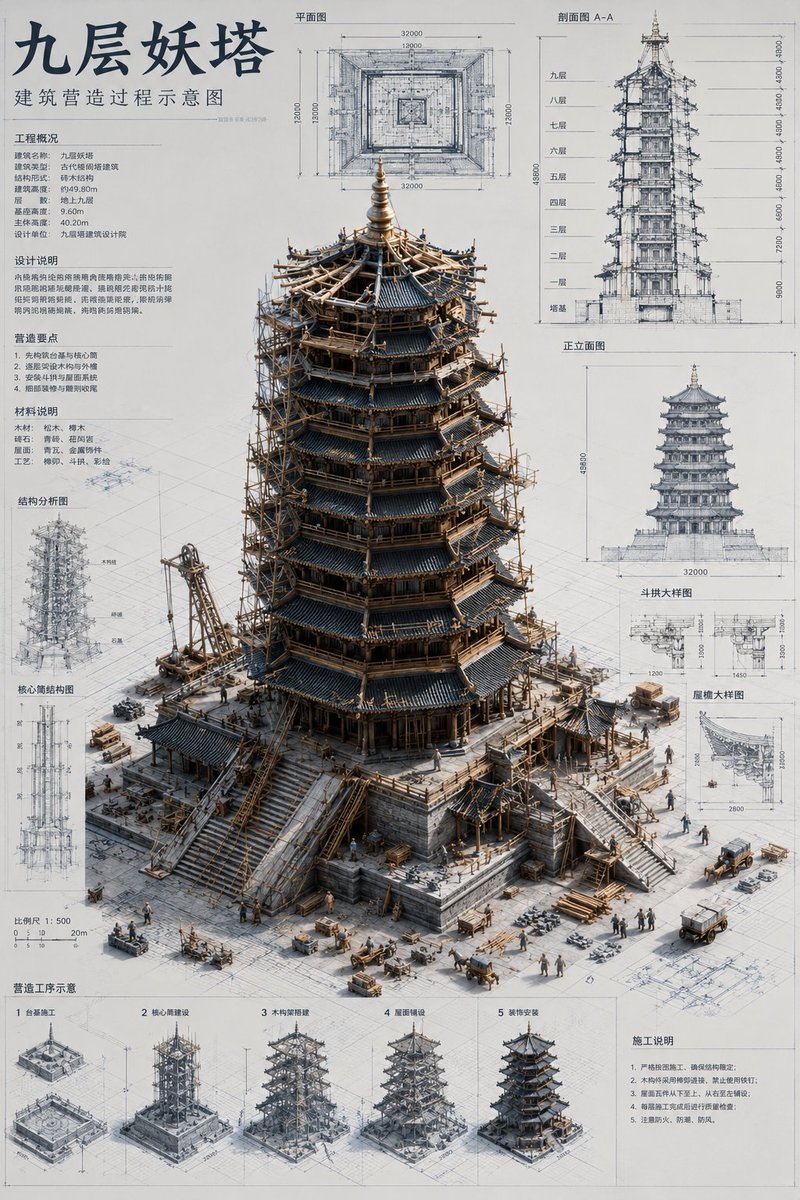 建筑3D