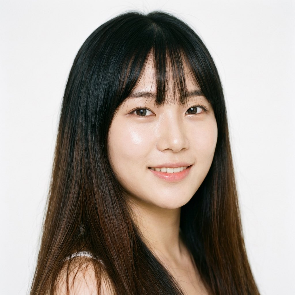 Korean Model Style Portrait Prompt for Nano Banana Pro