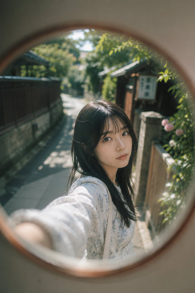人像写实胶片