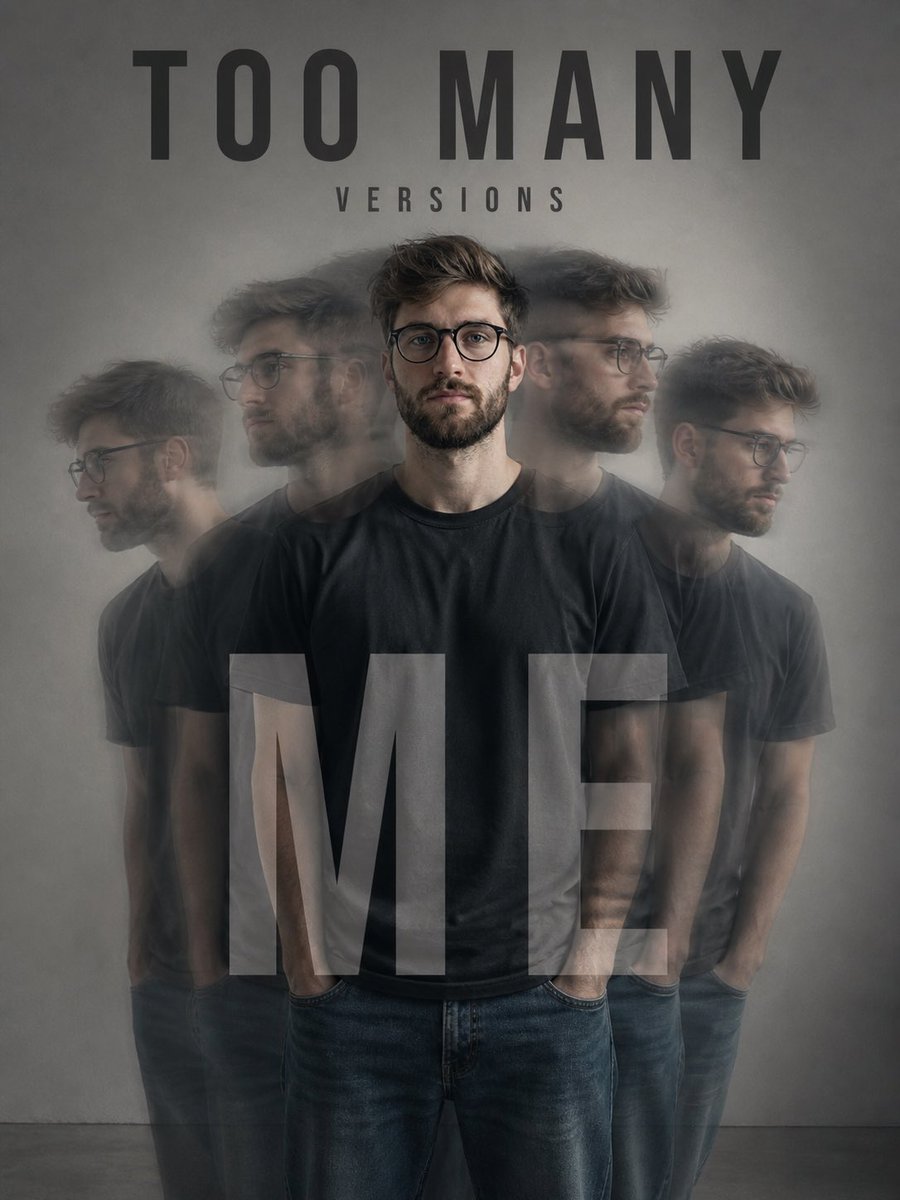 Multi-Exposure Ghost Echo Portrait