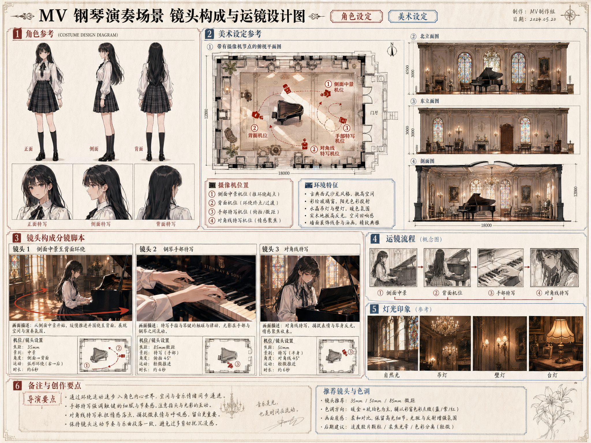 角色标志/品牌设计